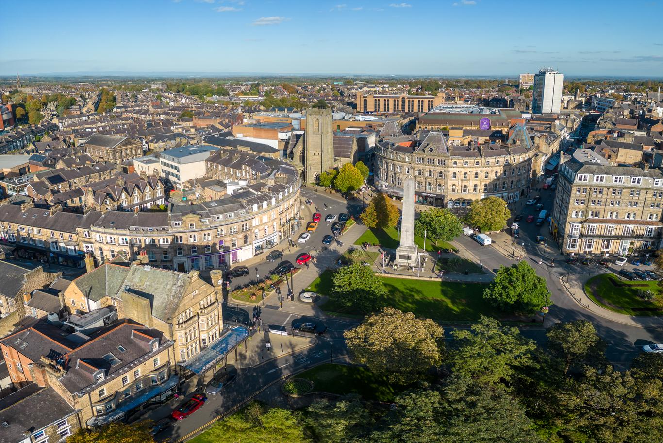 Premium-Ferienunterkünfte in Harrogate