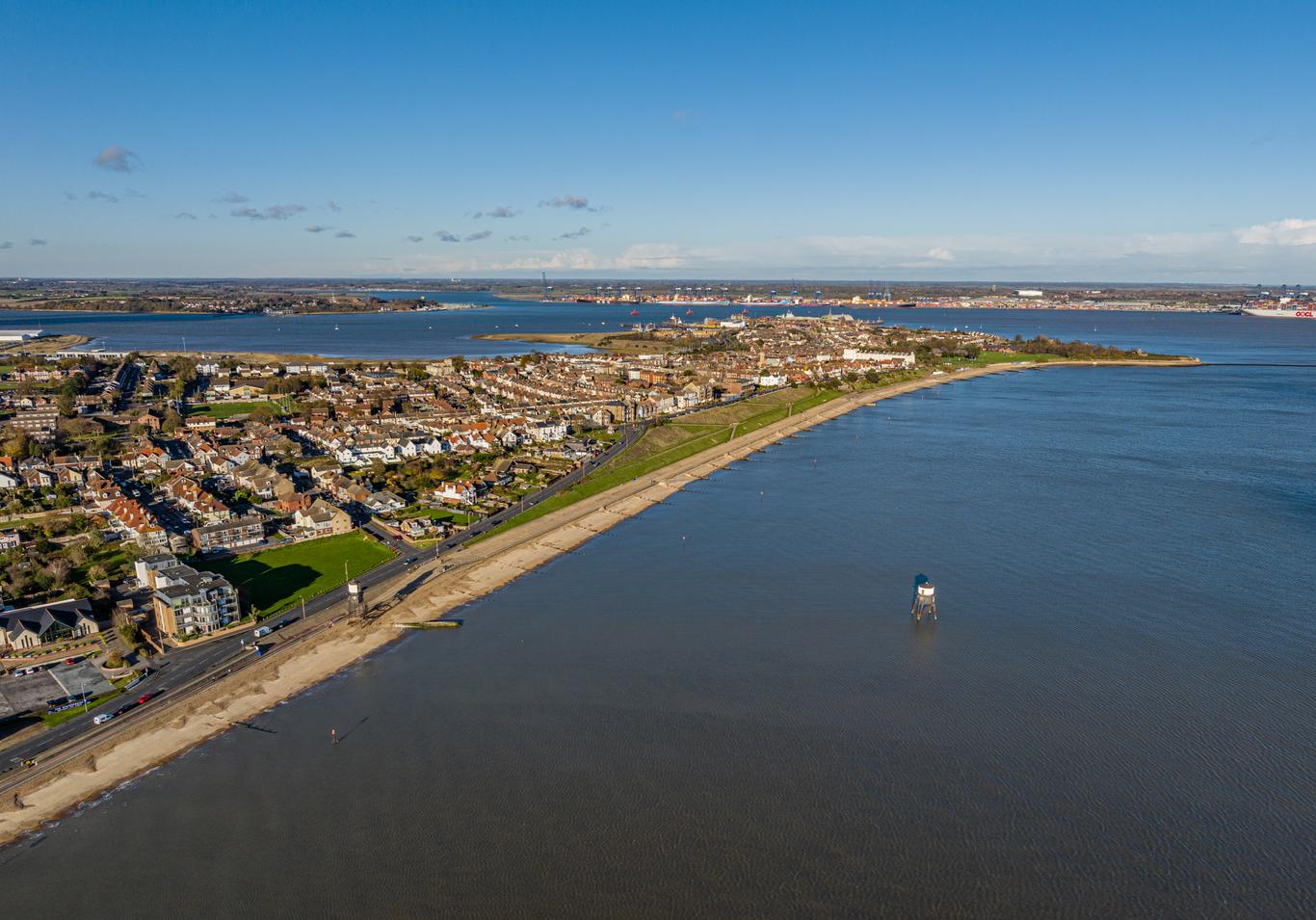 Premium-Ferienunterkünfte in Harwich