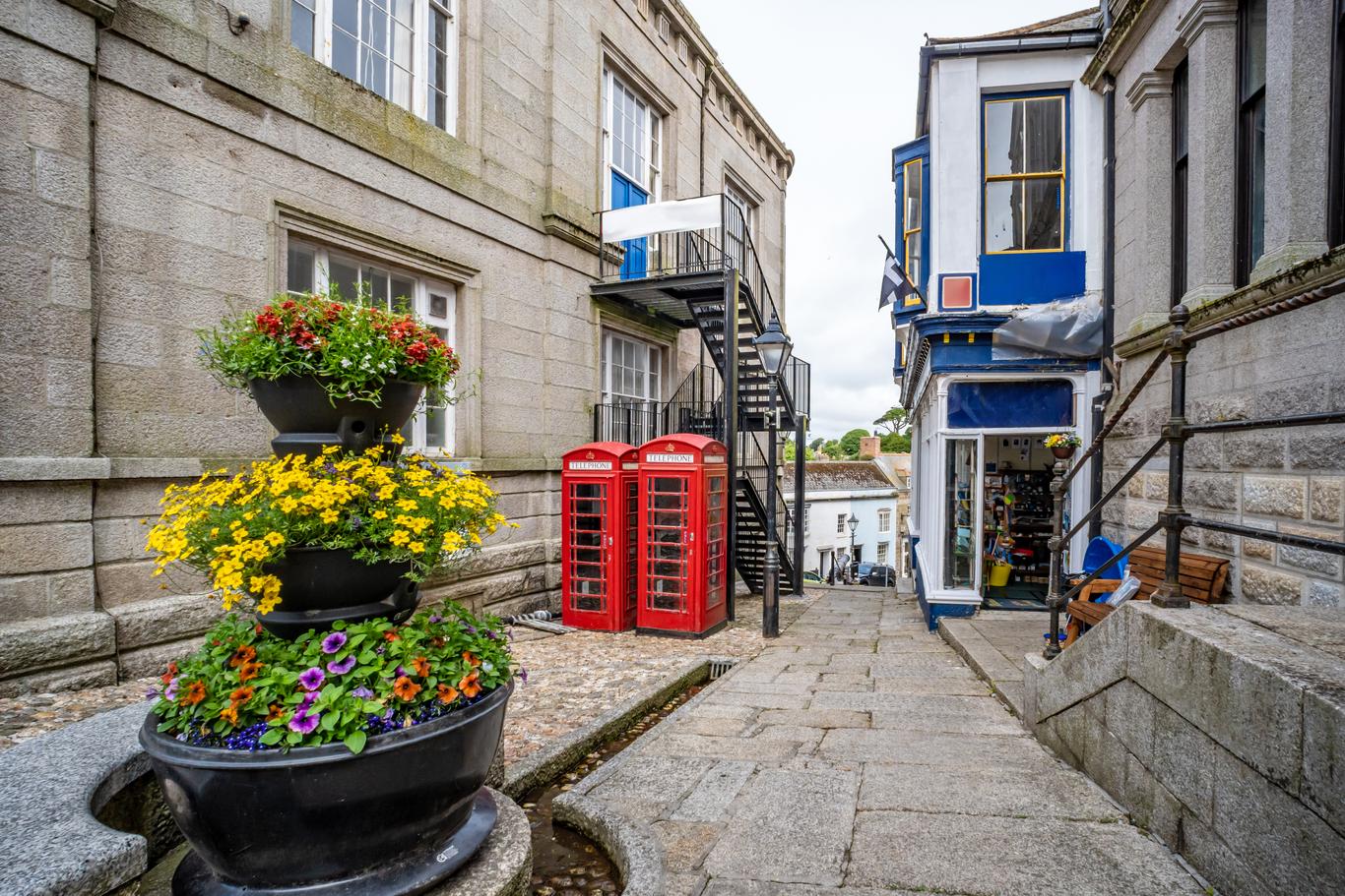 ヘルストン の家具付き賃貸アパート