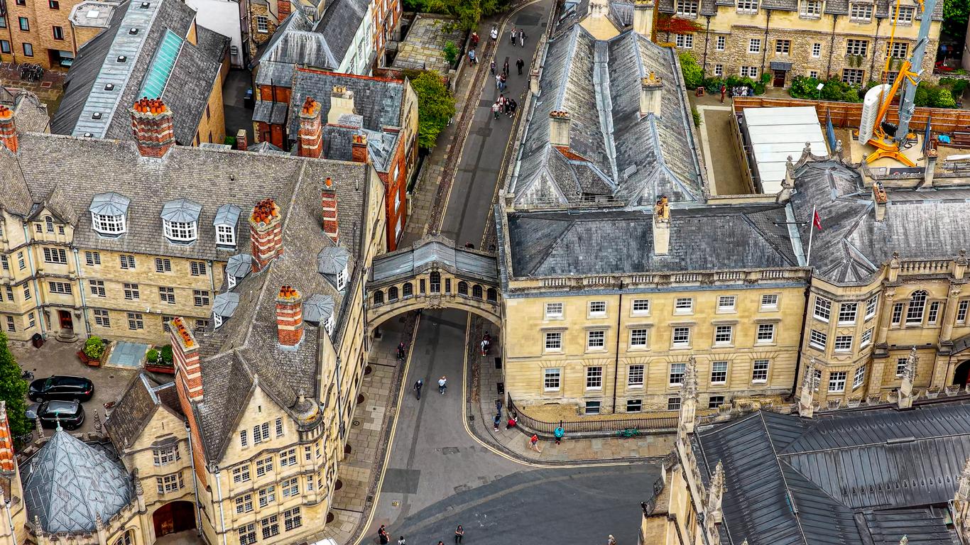 Appartements meublés à louer à Hertford