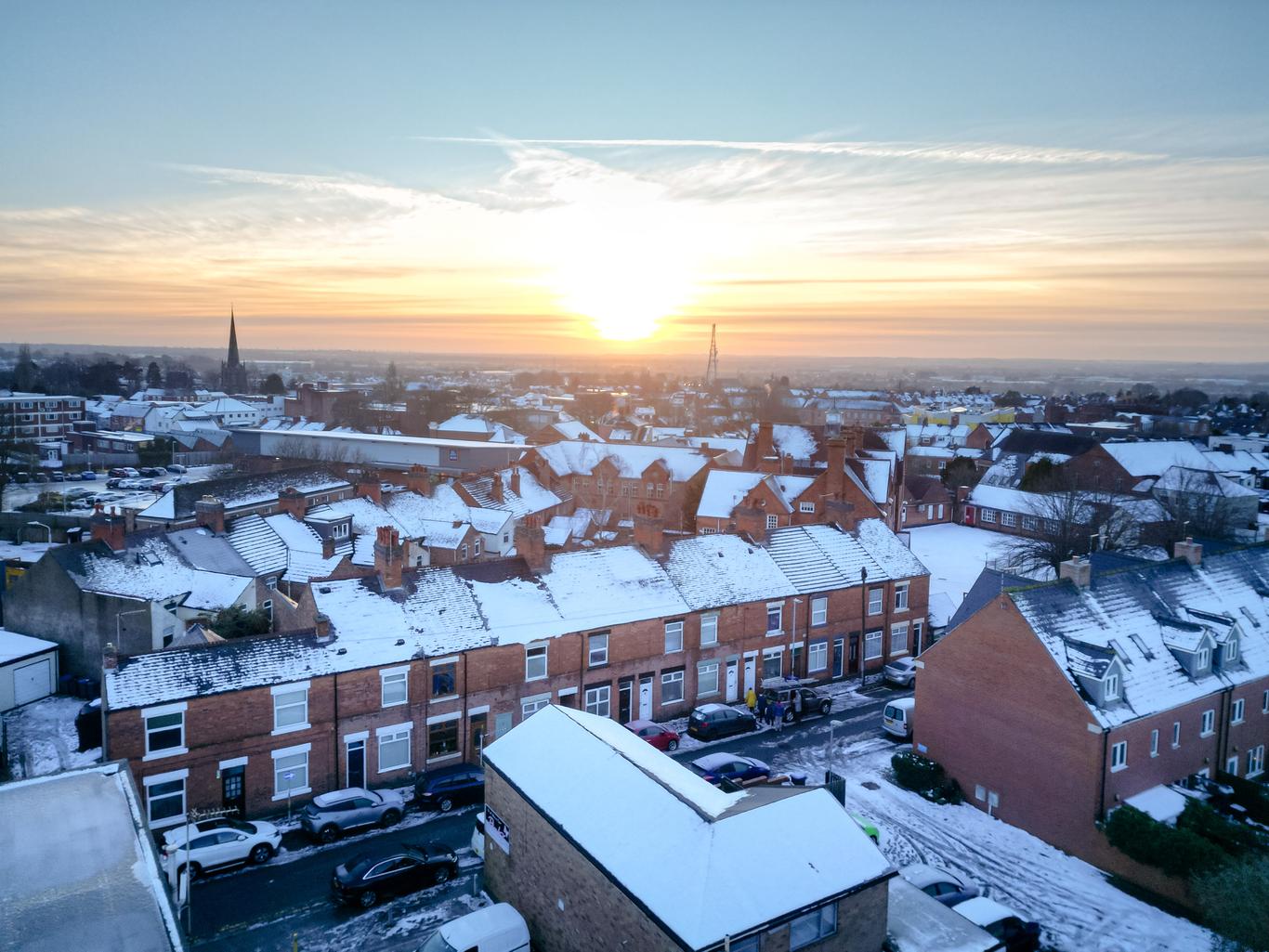 Appartements meublés à louer à Hinckley