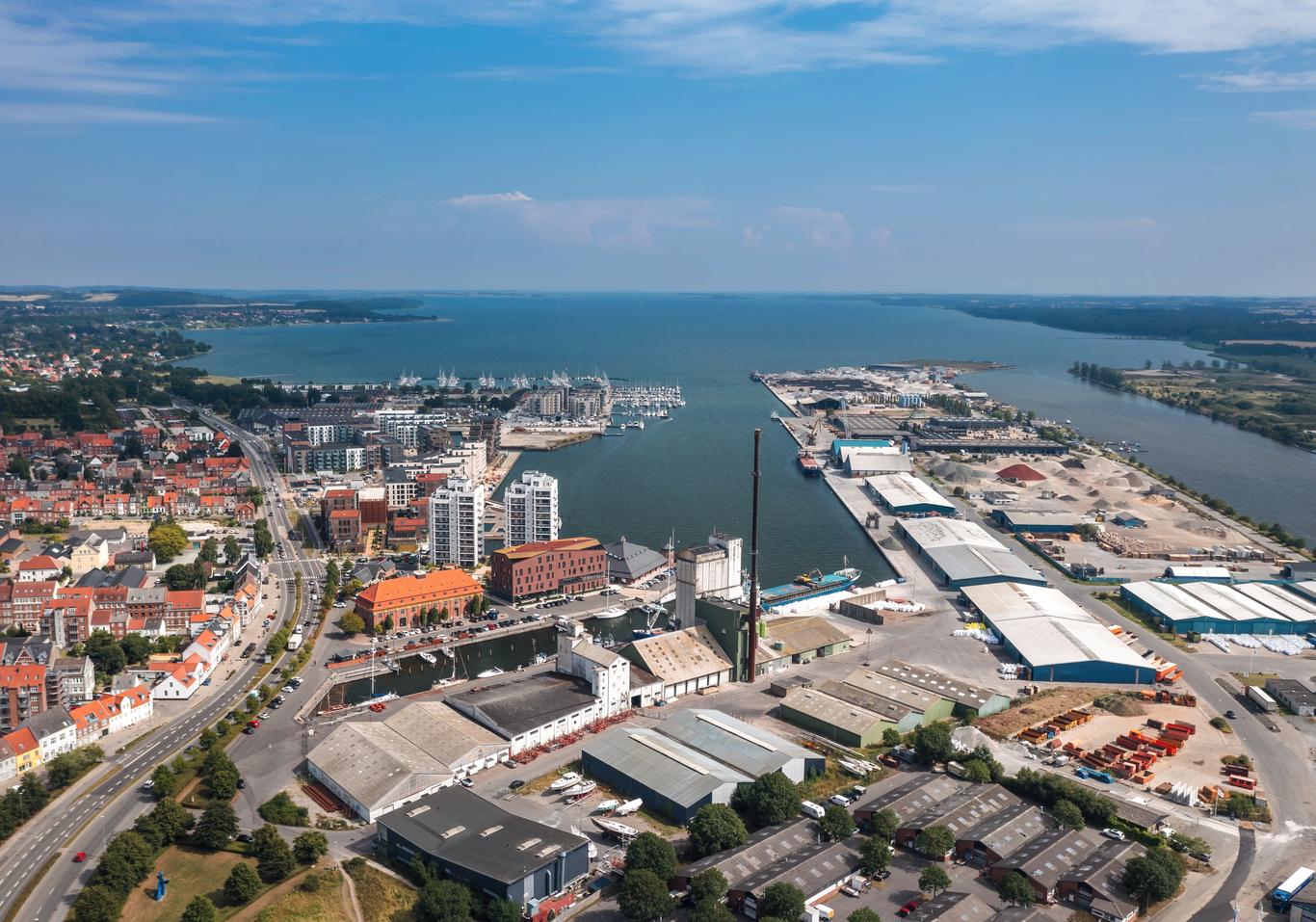 Möblierte Wohnungen zur Miete in Horsens