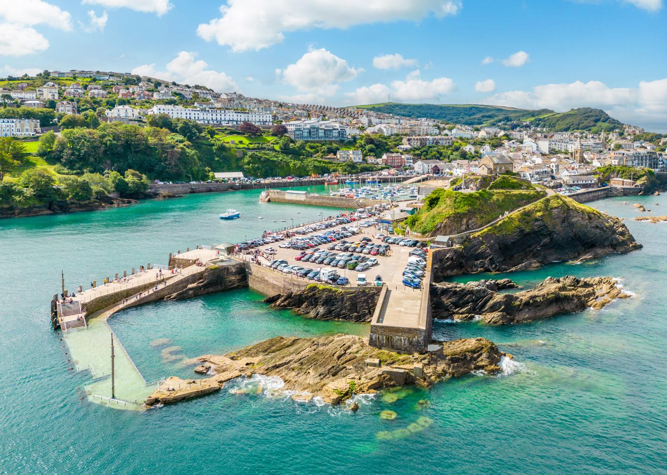 Premium-Ferienunterkünfte in Ilfracombe