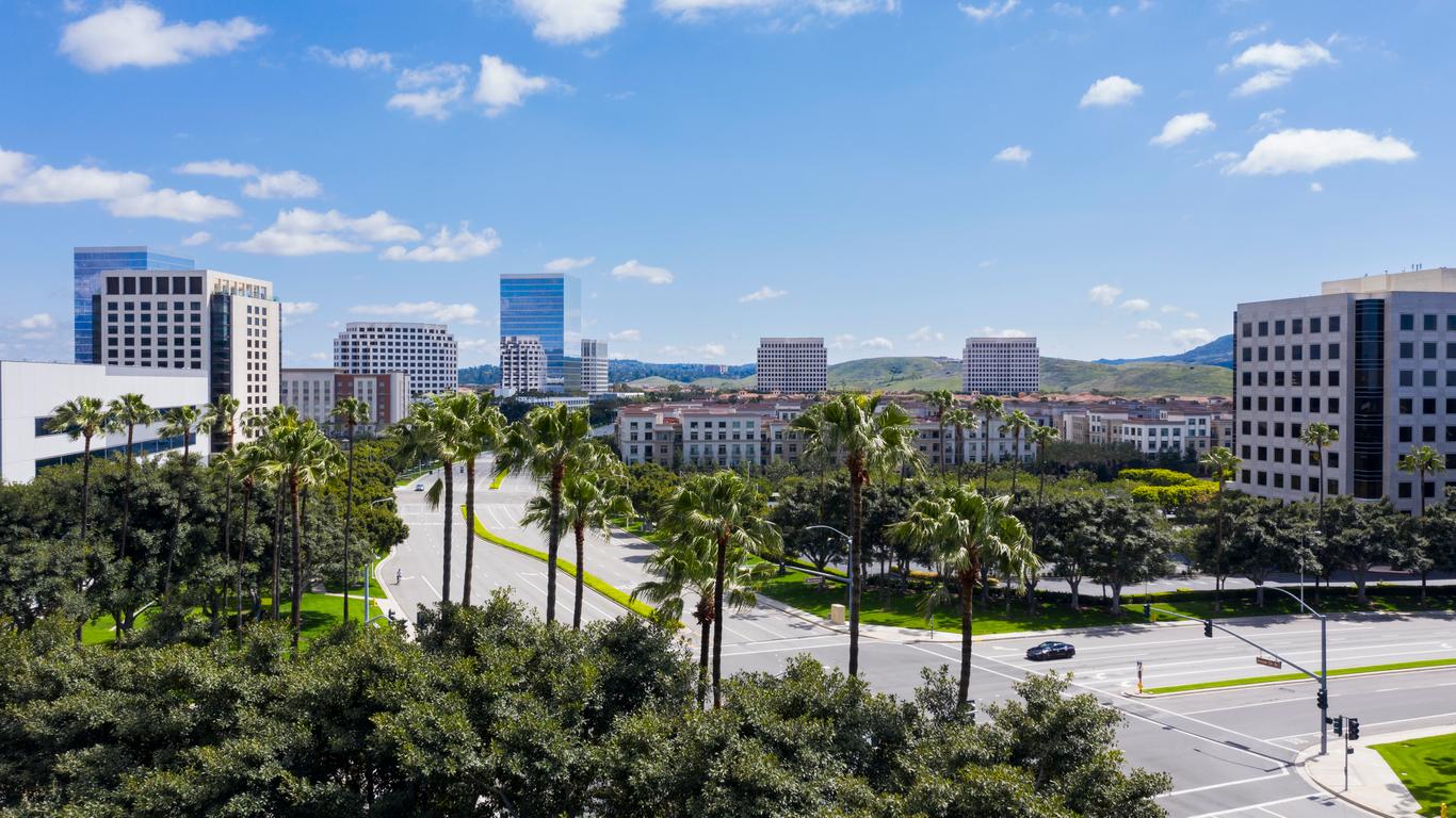 Möblierte Wohnungen zur Miete in Irvine, CA