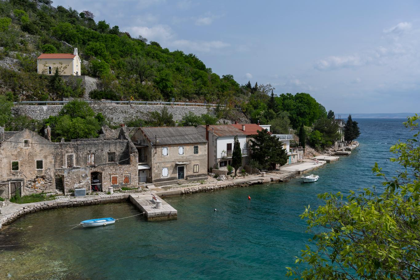 Pisos amueblados en alquiler en Kaštel Novi
