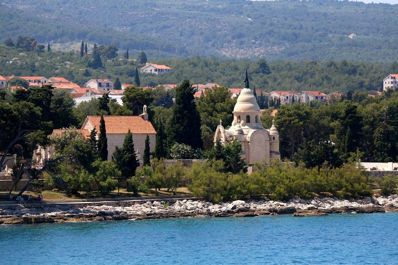 Möblierte Wohnungen zur Miete in Kaštel Štafilić