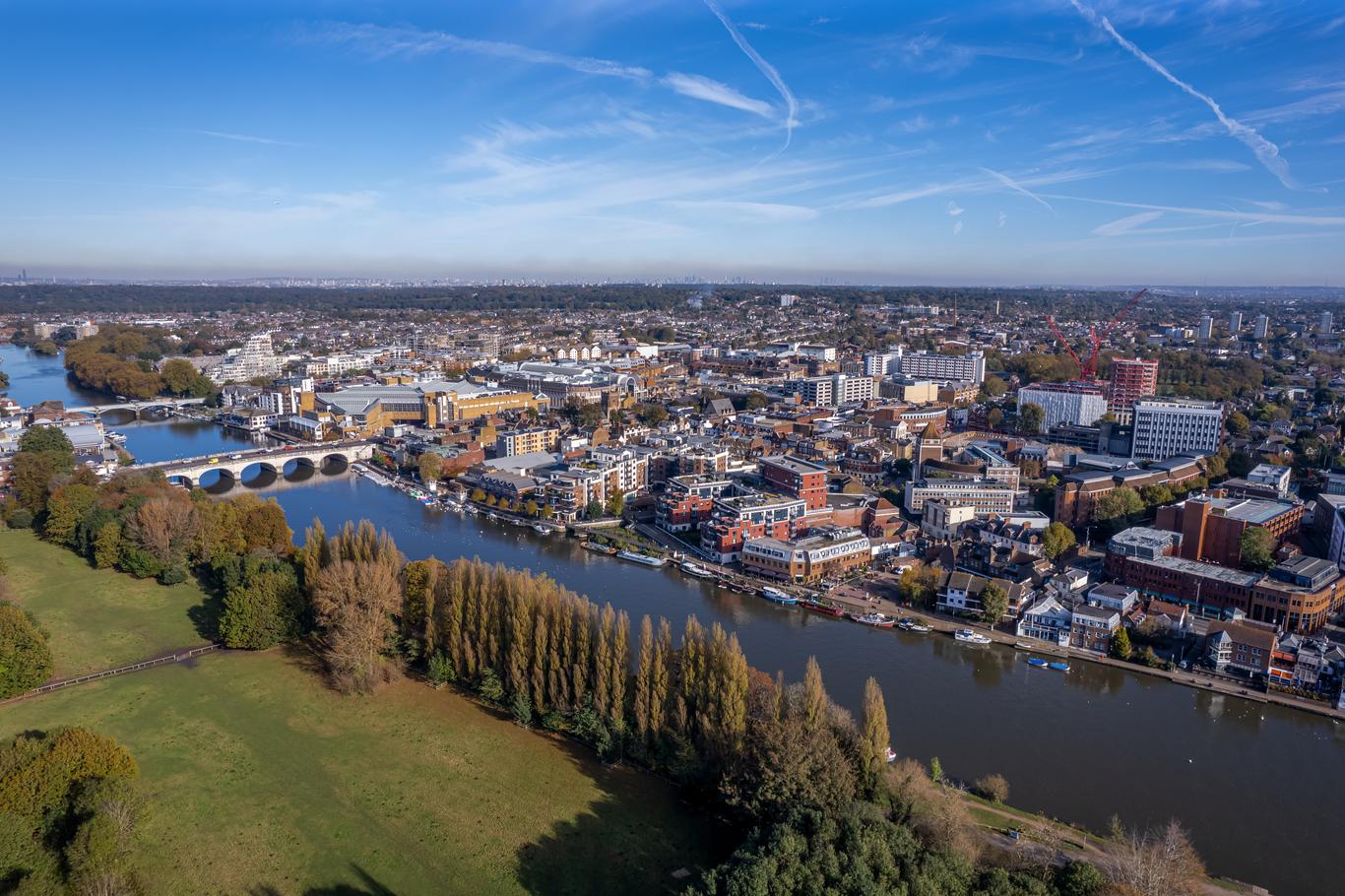 Premium-Ferienunterkünfte in Kingston upon Thames
