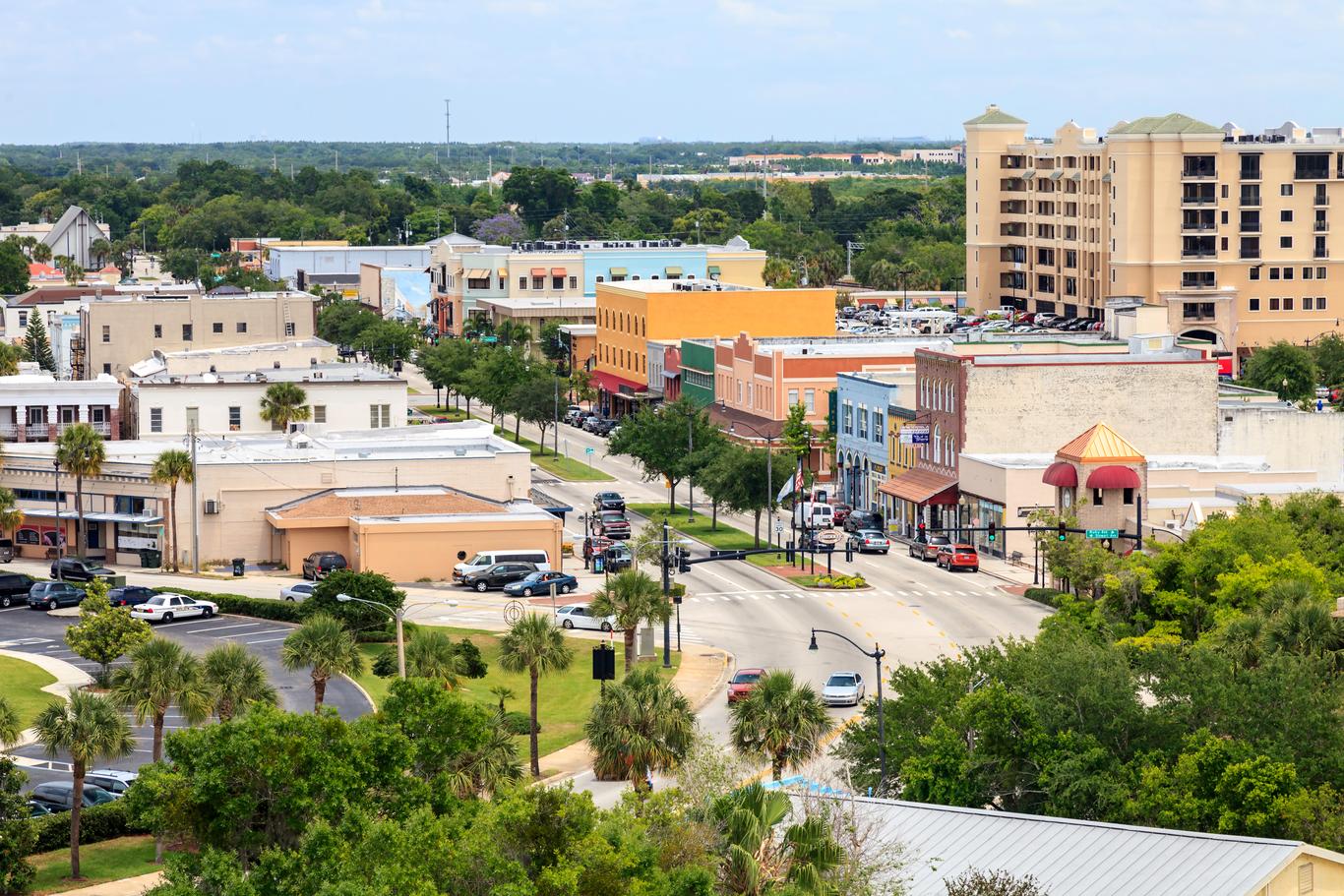 Möblierte Wohnungen zur Miete in Kissimmee, FL