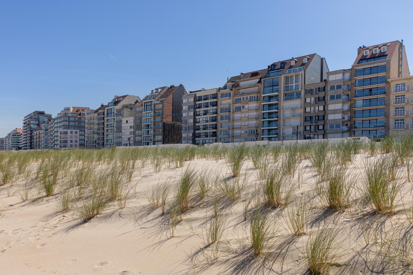 Furnished corporate housing in Knokke-Heist for professionals