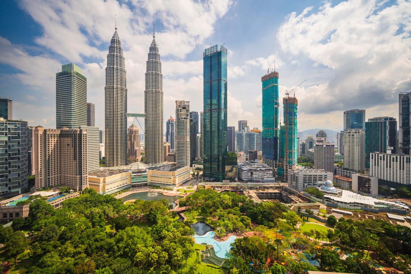Appartements meublés à louer à Kuala Lumpur
