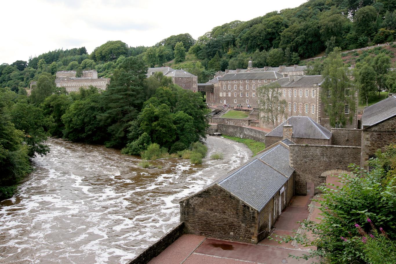 Premium-Ferienunterkünfte in Lanark