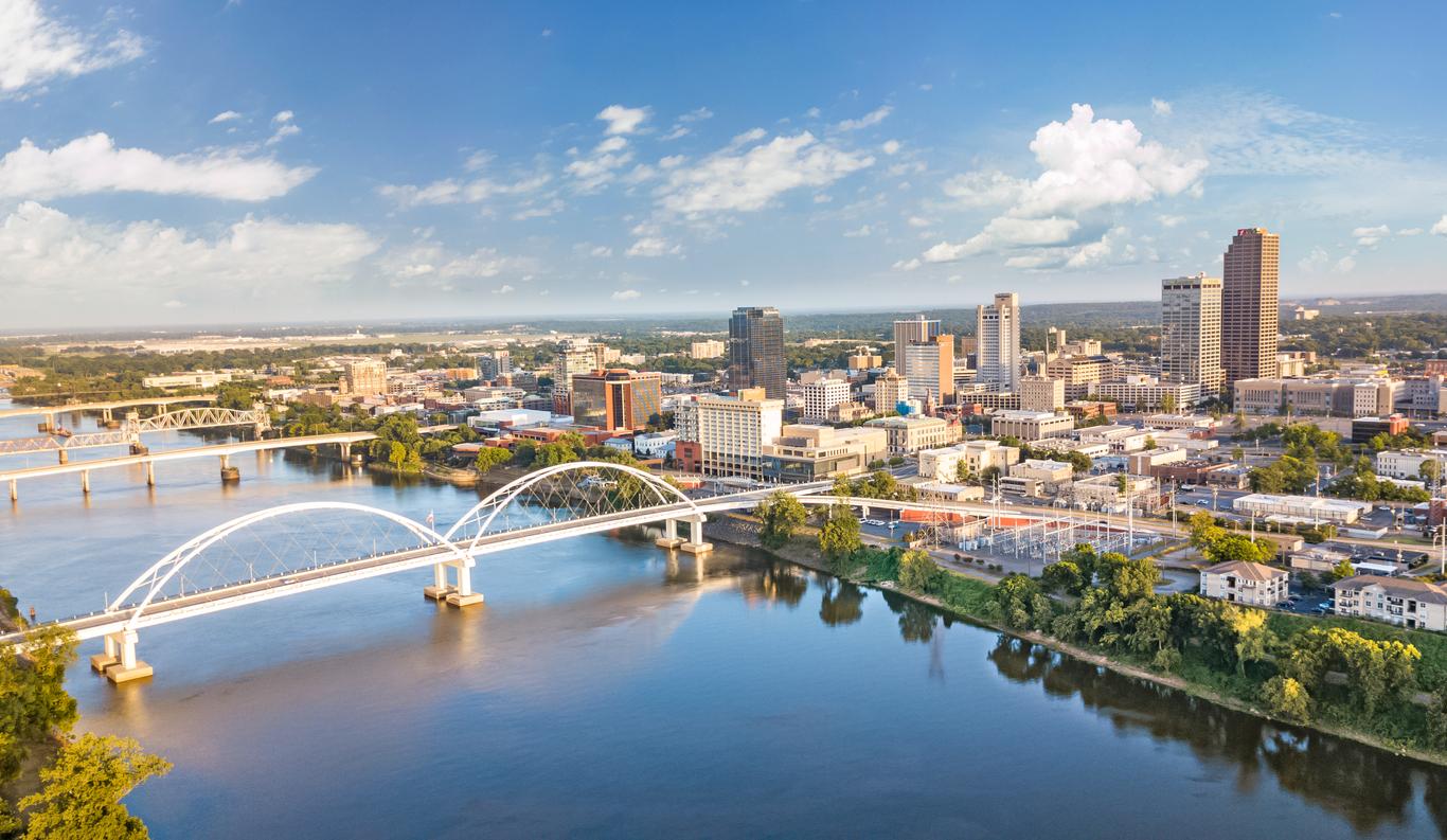 Möblierte Wohnungen zur Miete in Little Rock, AR