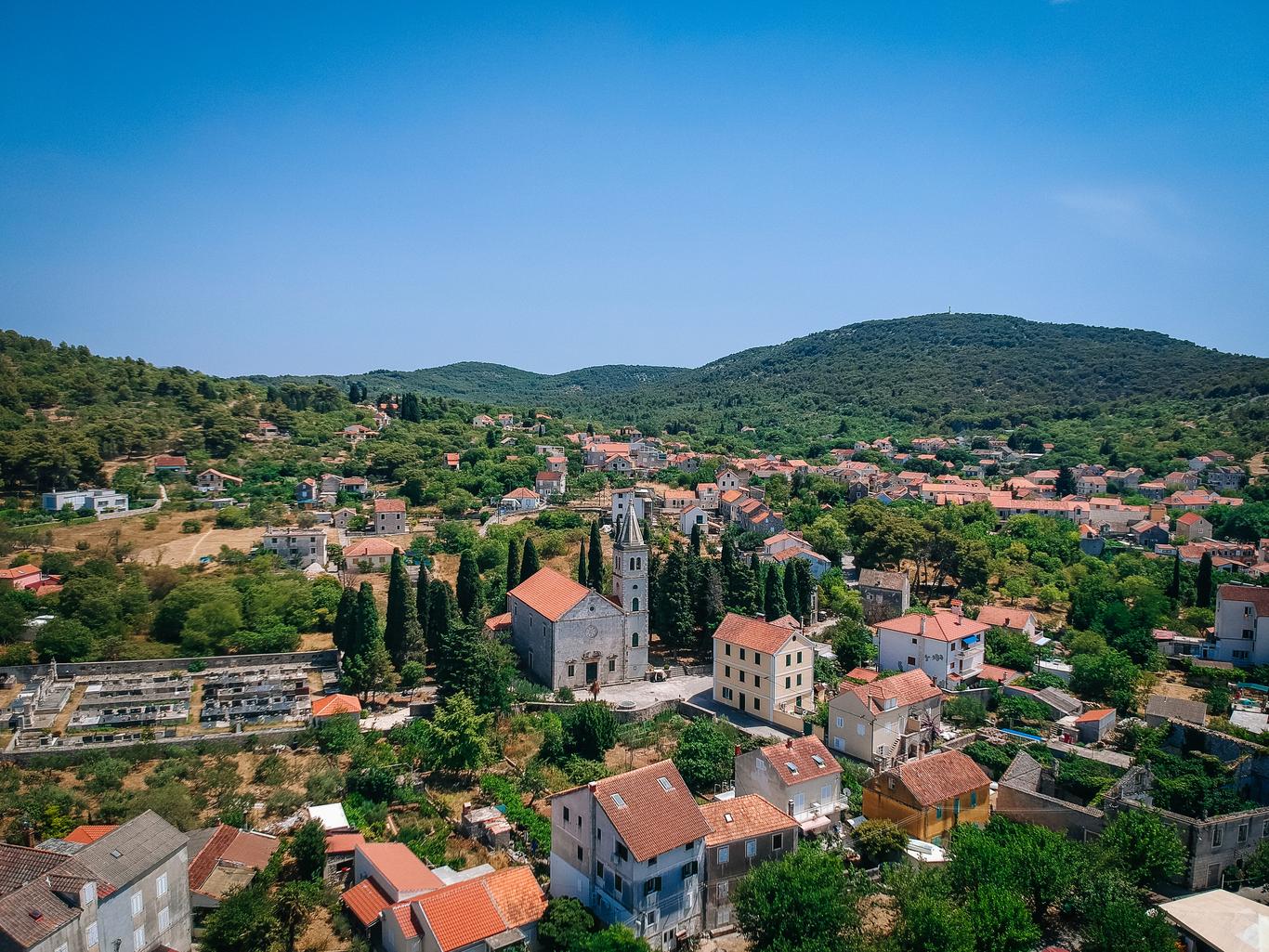 Möblierte Wohnungen zur Miete in Ližnjan