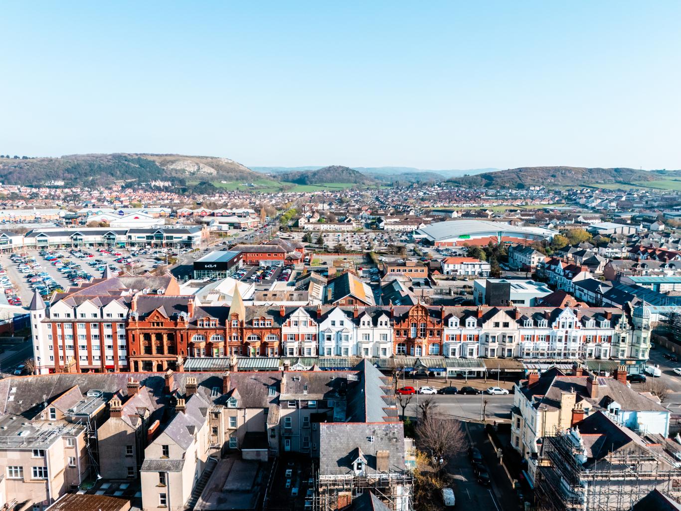 Premium-Ferienunterkünfte in Llandudno
