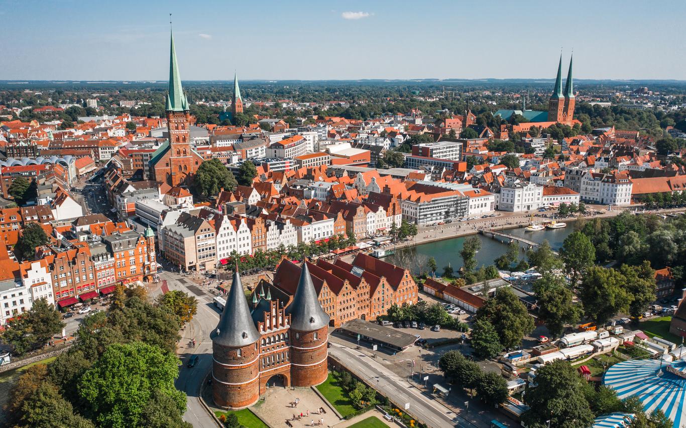 Lübeck içinde mobilyalı kiralık daireler