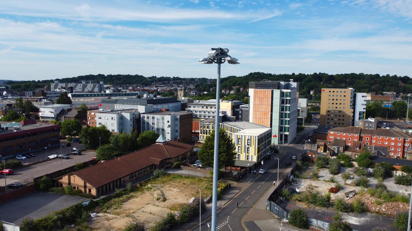 Furnished apartments for rent in Luton