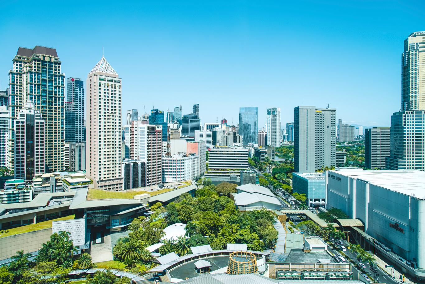Alquile apartamentos de 1 dormitorio premium amueblados en Makati City