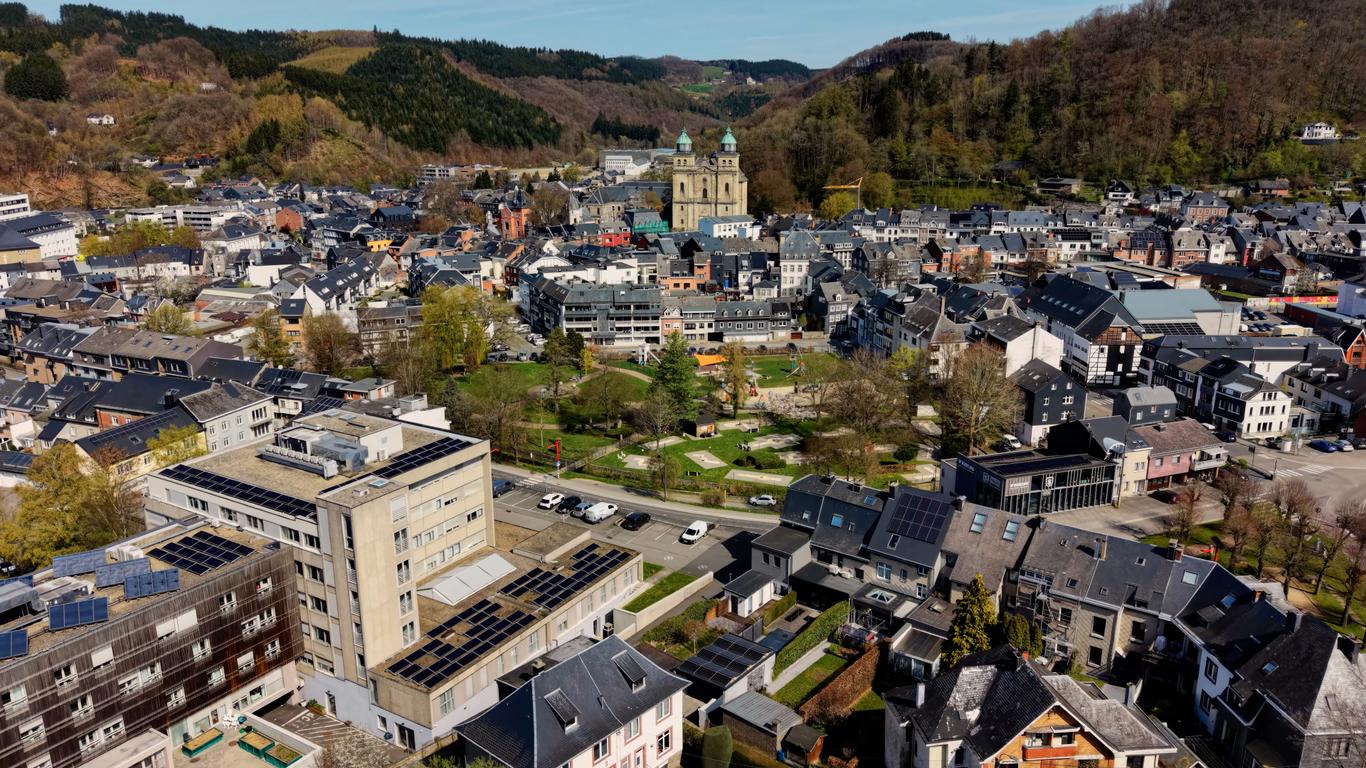 Pisos amueblados en alquiler en Malmedy