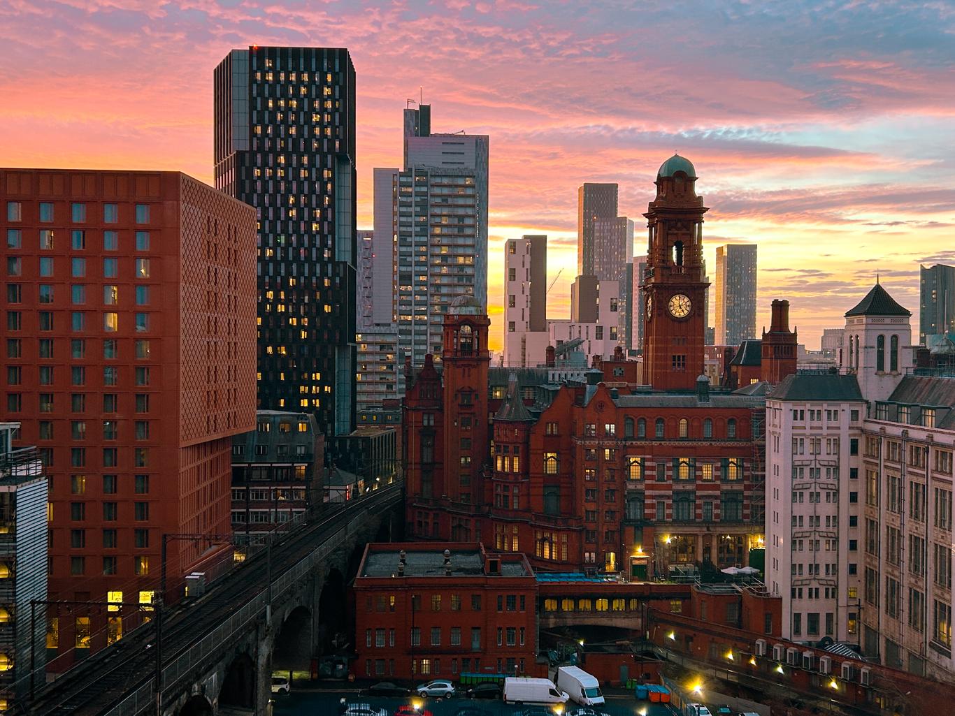 Furnished apartments for rent in Manchester