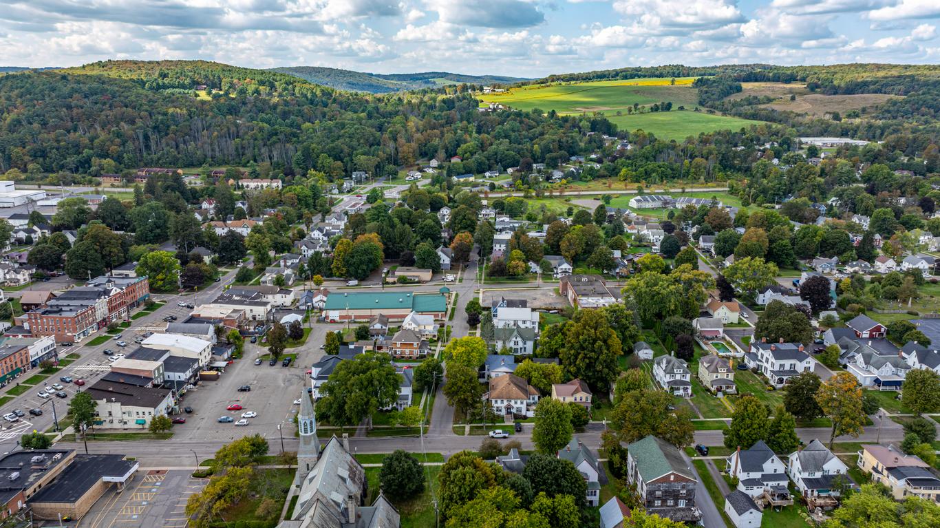 Furnished corporate housing in Margaretville, NY for professionals