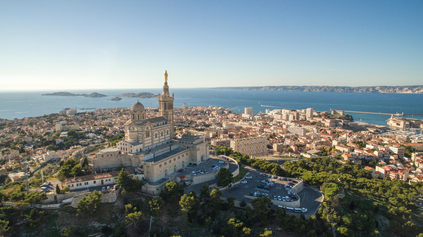 Premium-Ferienunterkünfte in Marseille