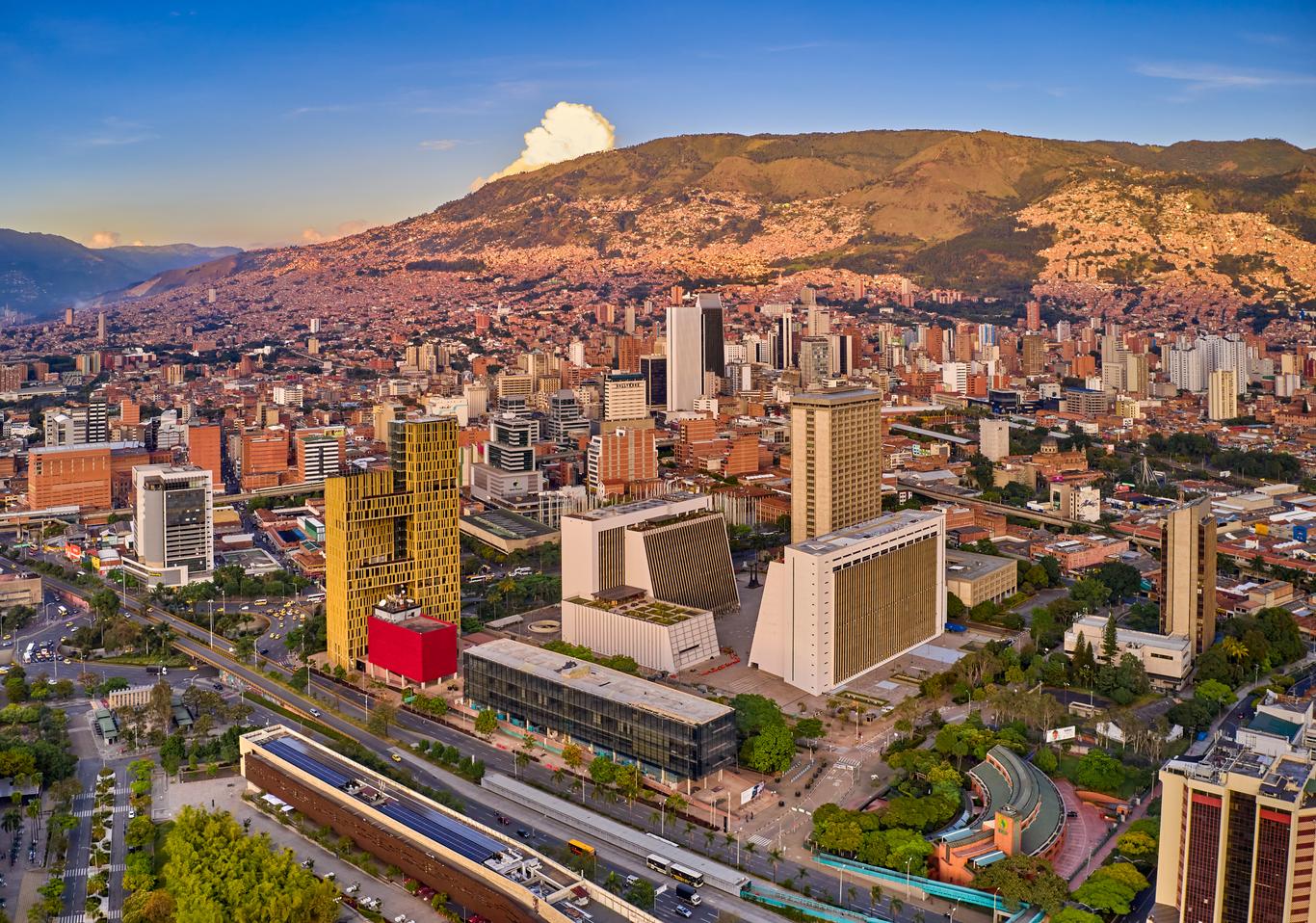 Premium-Ferienunterkünfte in Medellín