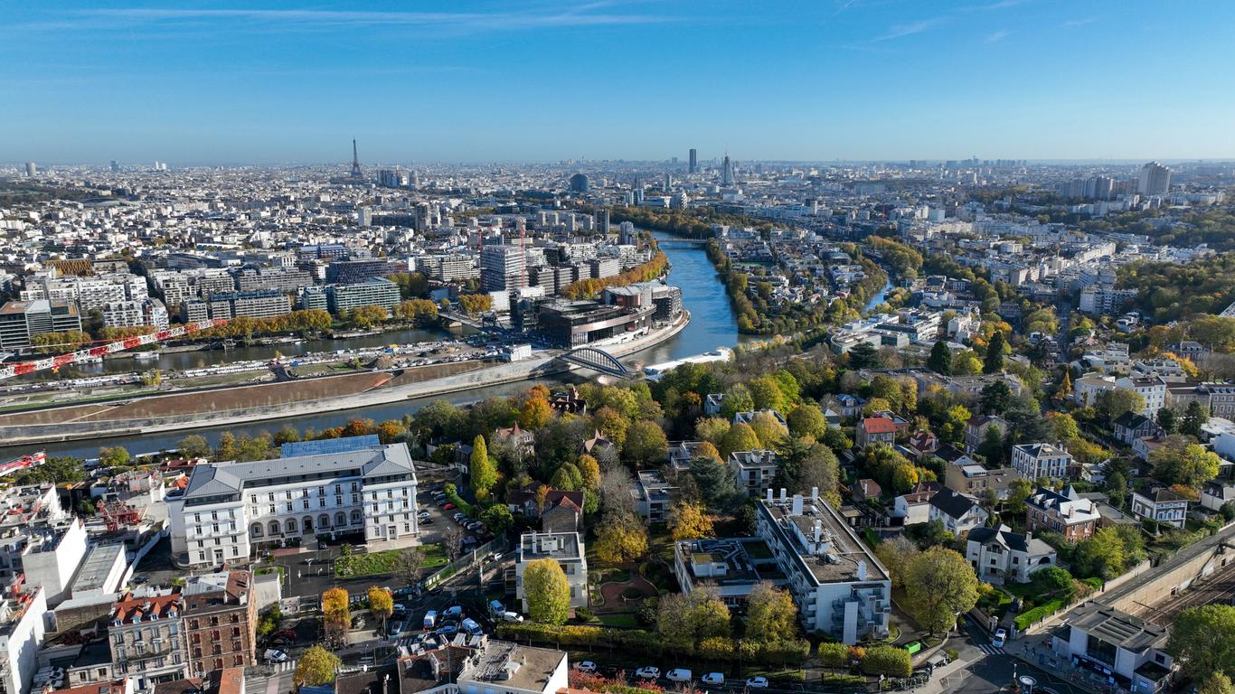 Möblierte Wohnungen zur Miete in Meudon