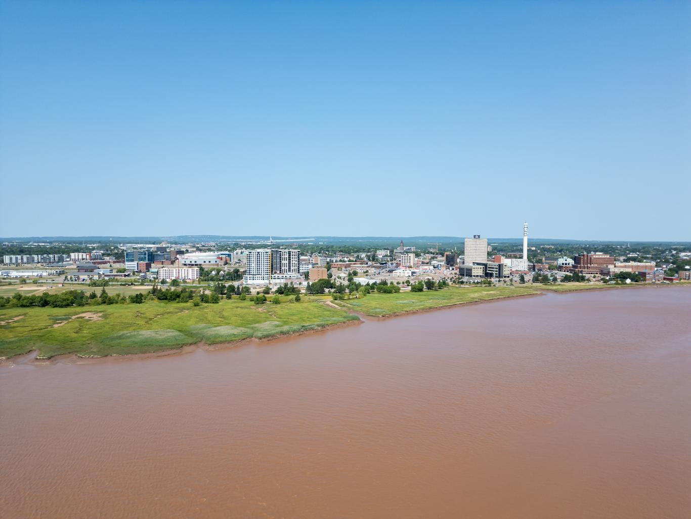 Moncton içinde mobilyalı kiralık daireler