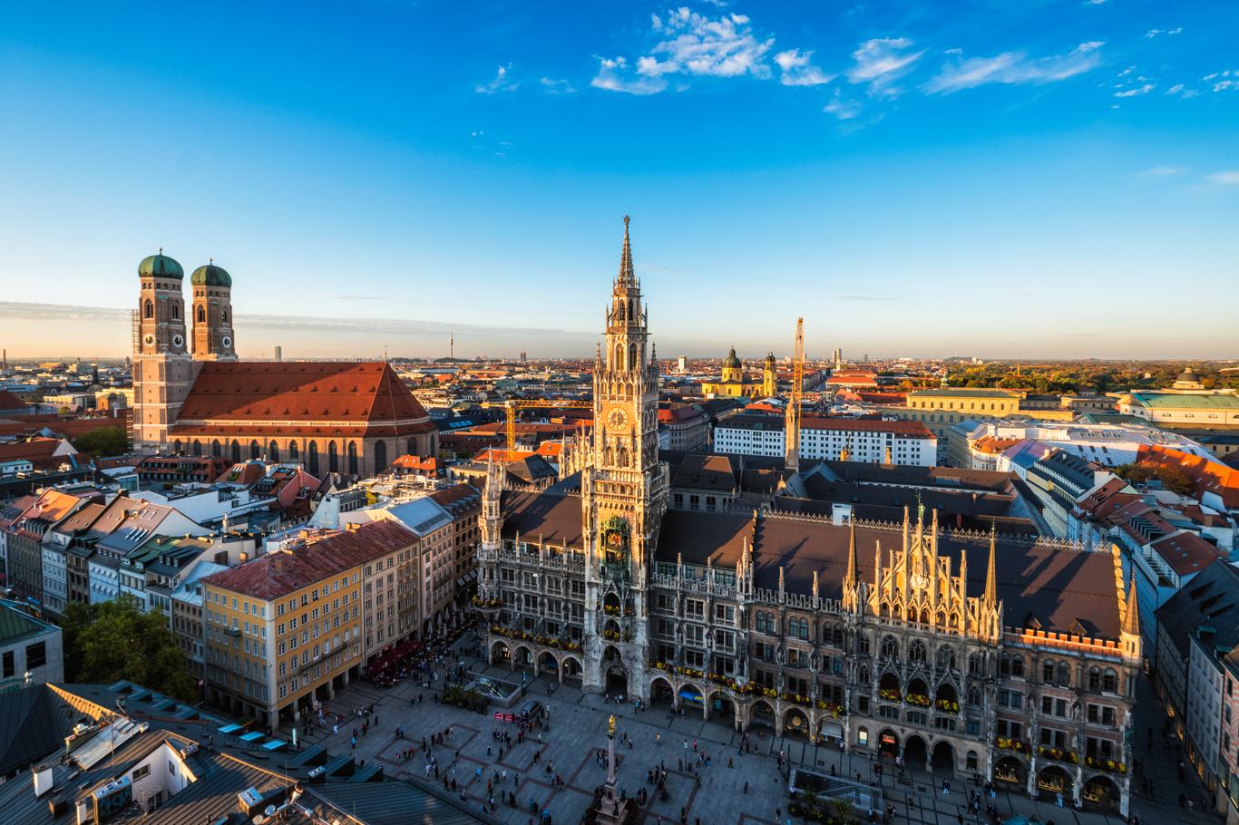 Möblierte Wohnungen zur Miete in München