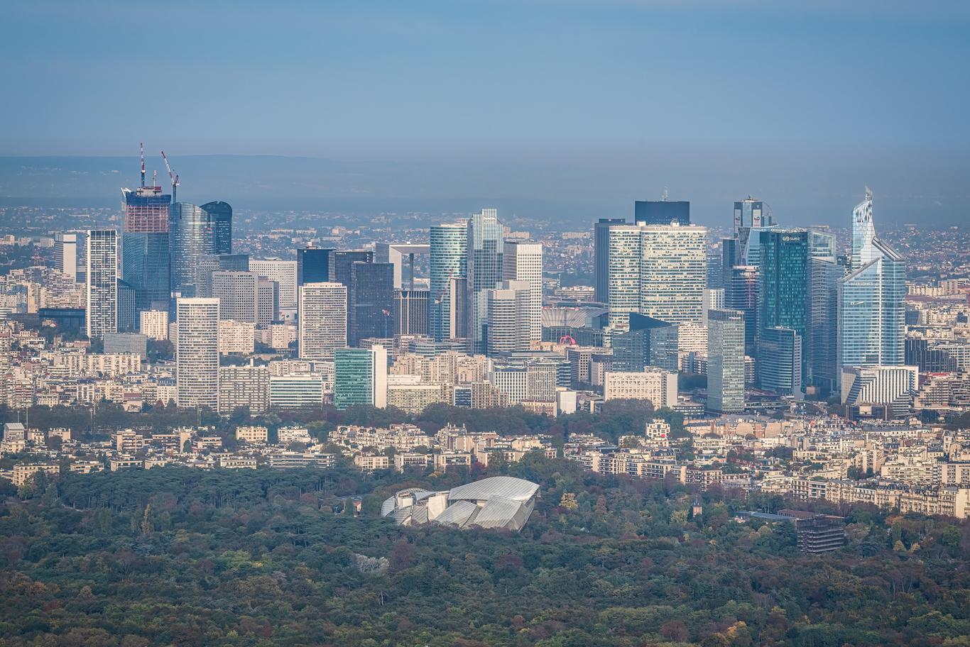 ナンテール の家具付き賃貸アパート