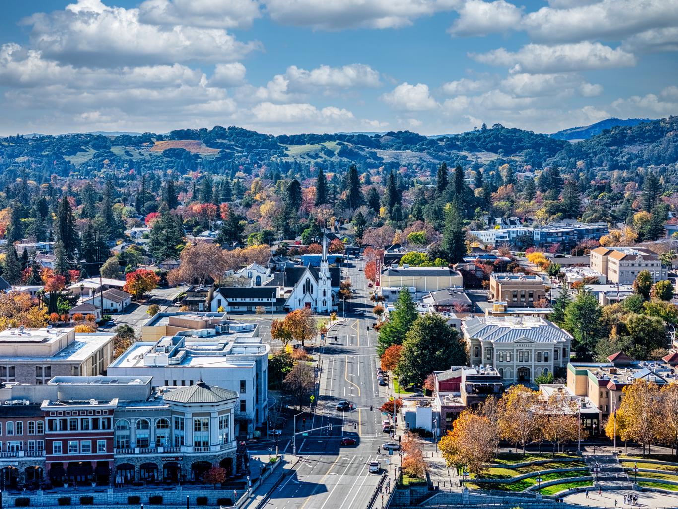 Short-term rentals in Napa, CA
