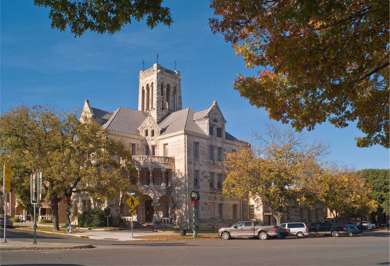 New Braunfels, TX içinde mobilyalı kiralık daireler