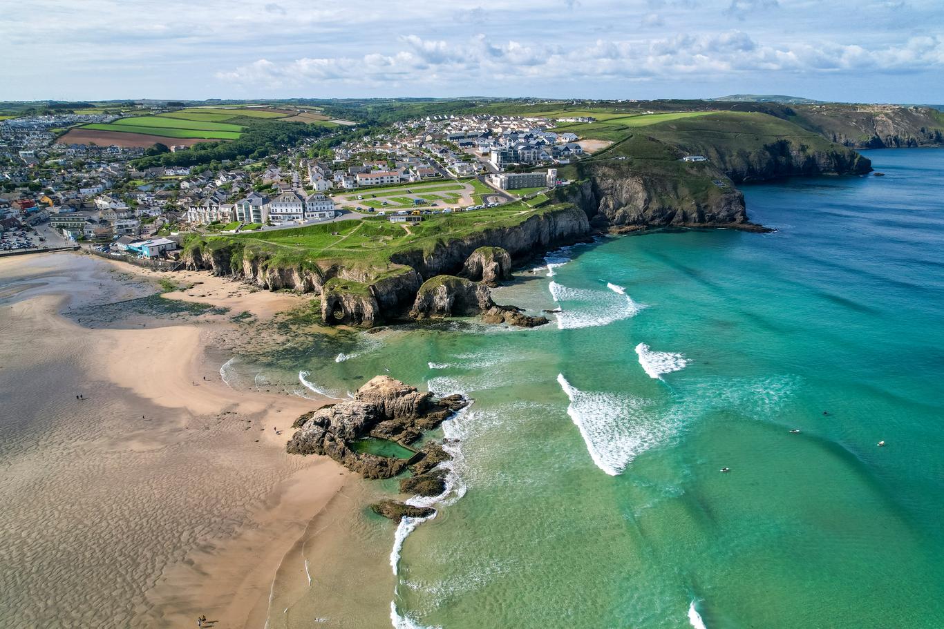 Appartements meublés à louer à Newquay