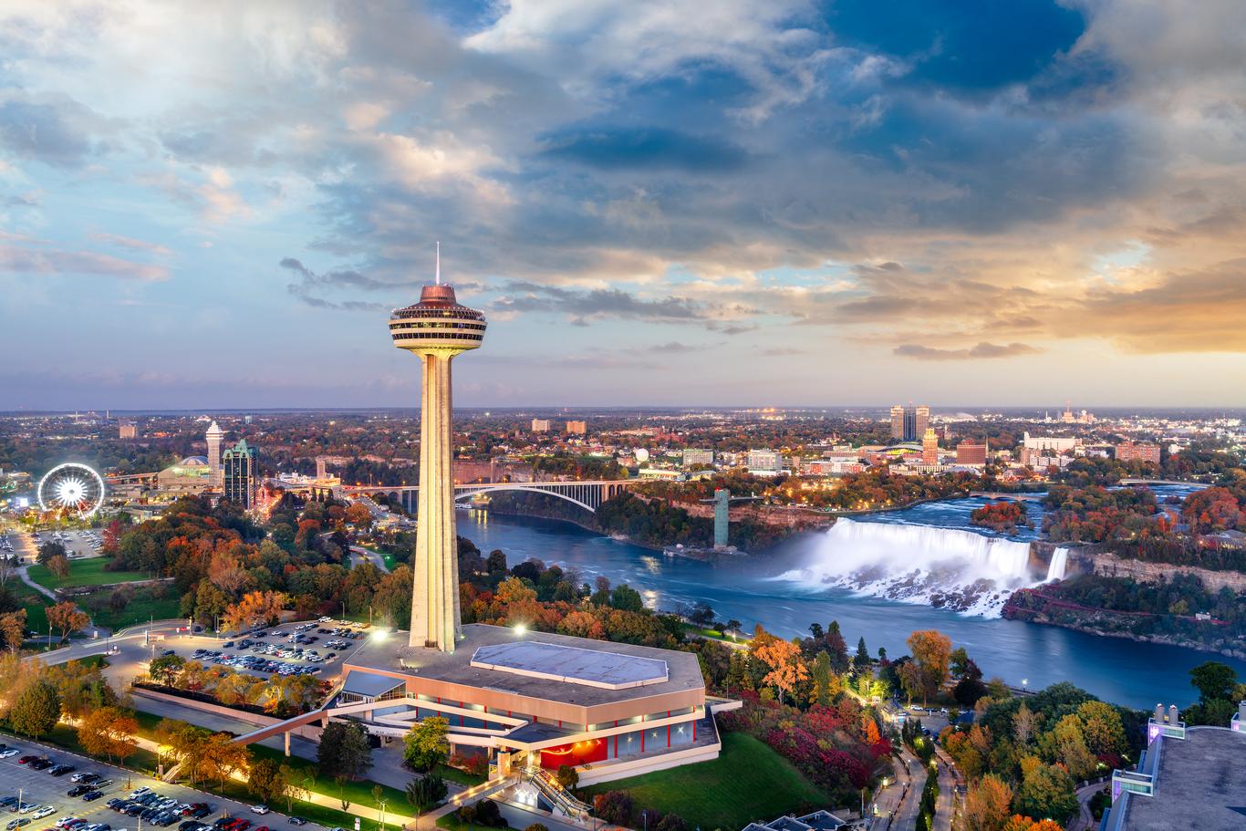 Furnished corporate housing in Niagara Falls for professionals