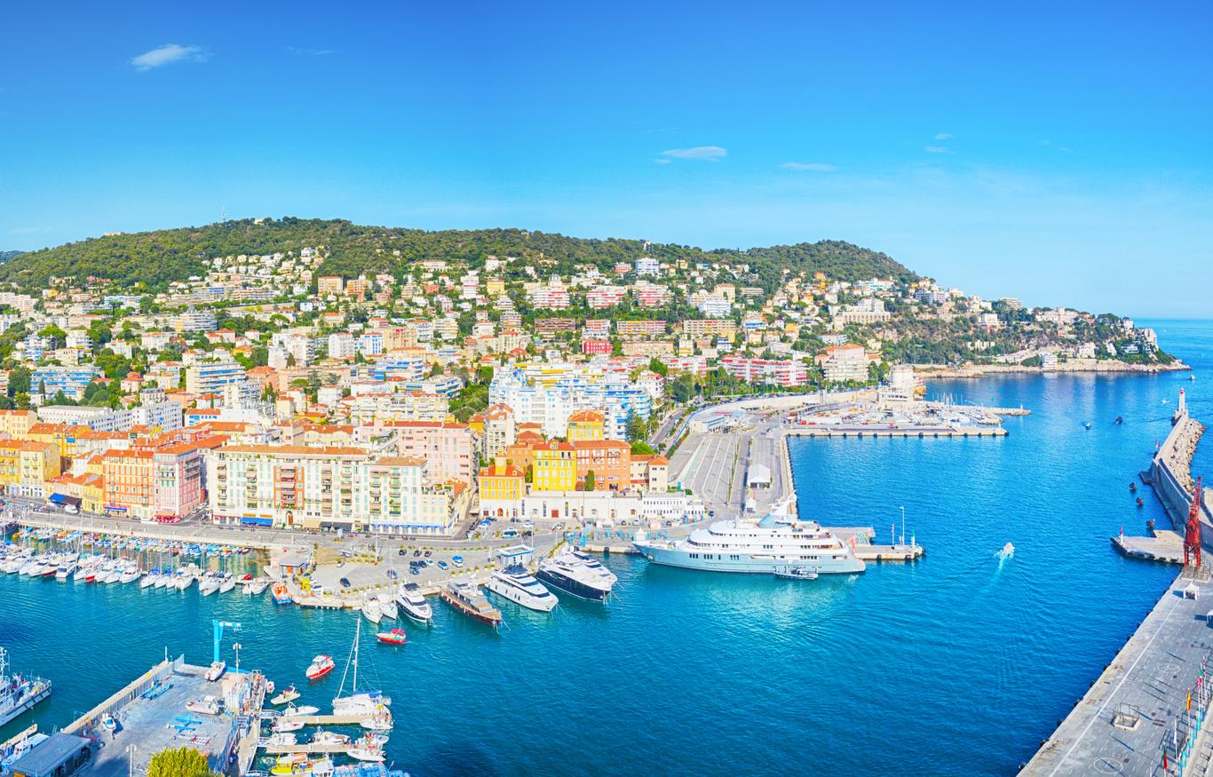 Premium-Ferienunterkünfte in Nizza