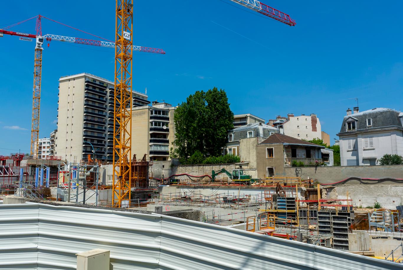 Nogent-sur-Marne içinde mobilyalı kiralık daireler