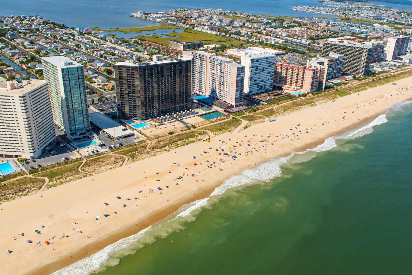 Möblierte Wohnungen zur Miete in Ocean City, NJ