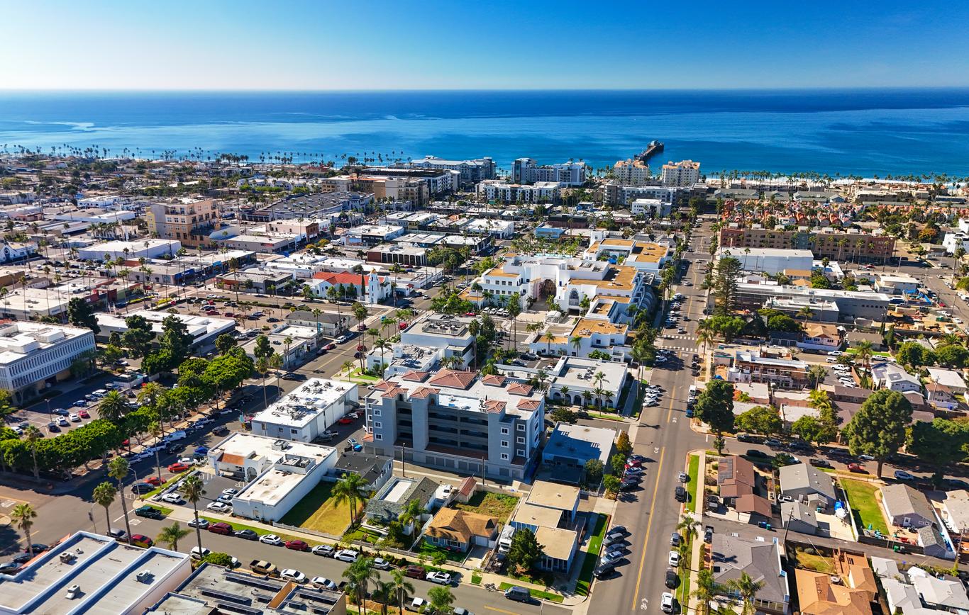 Pisos amueblados en alquiler en Oceanside, CA