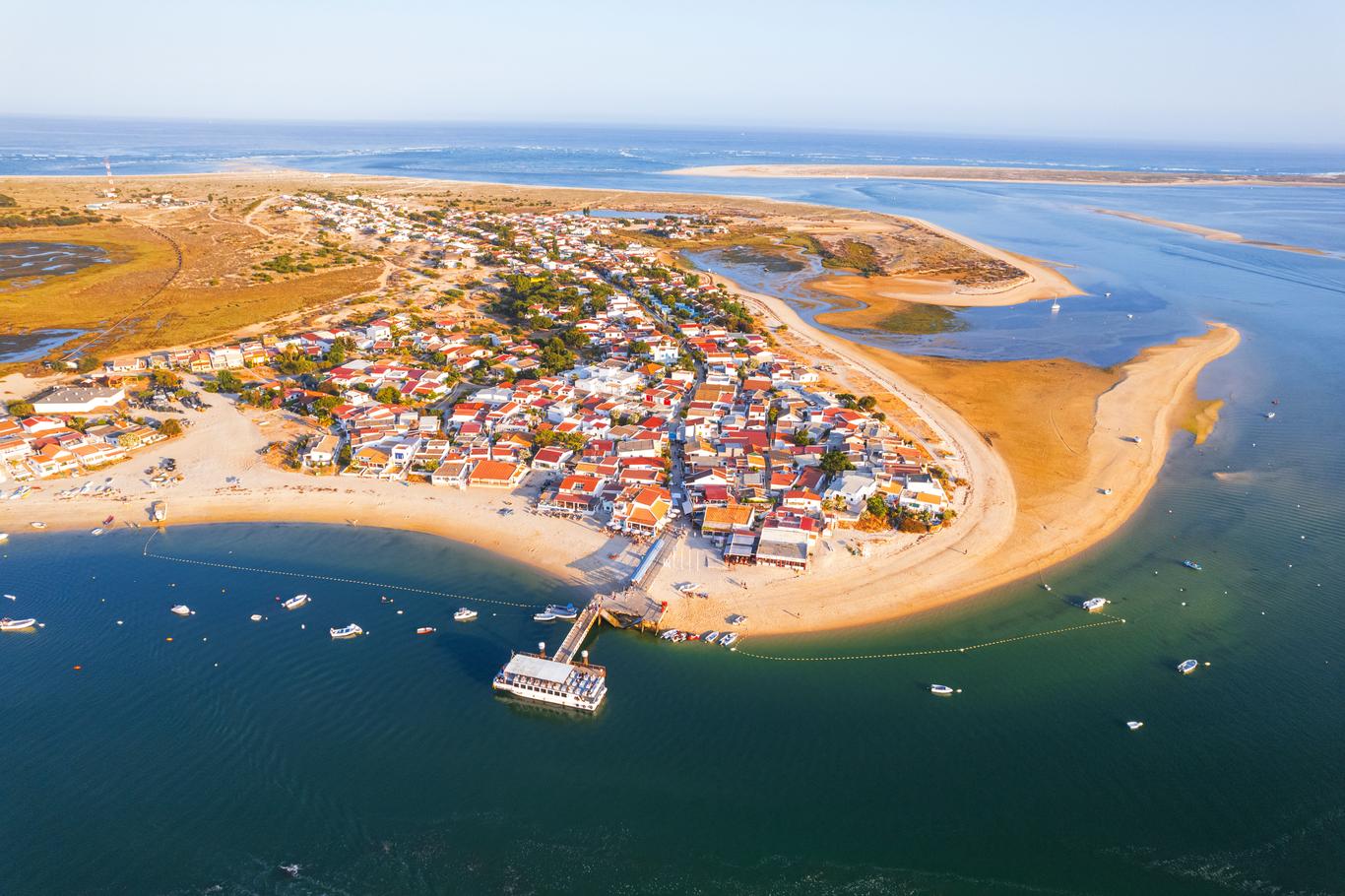 Appartements meublés à louer à Olhão