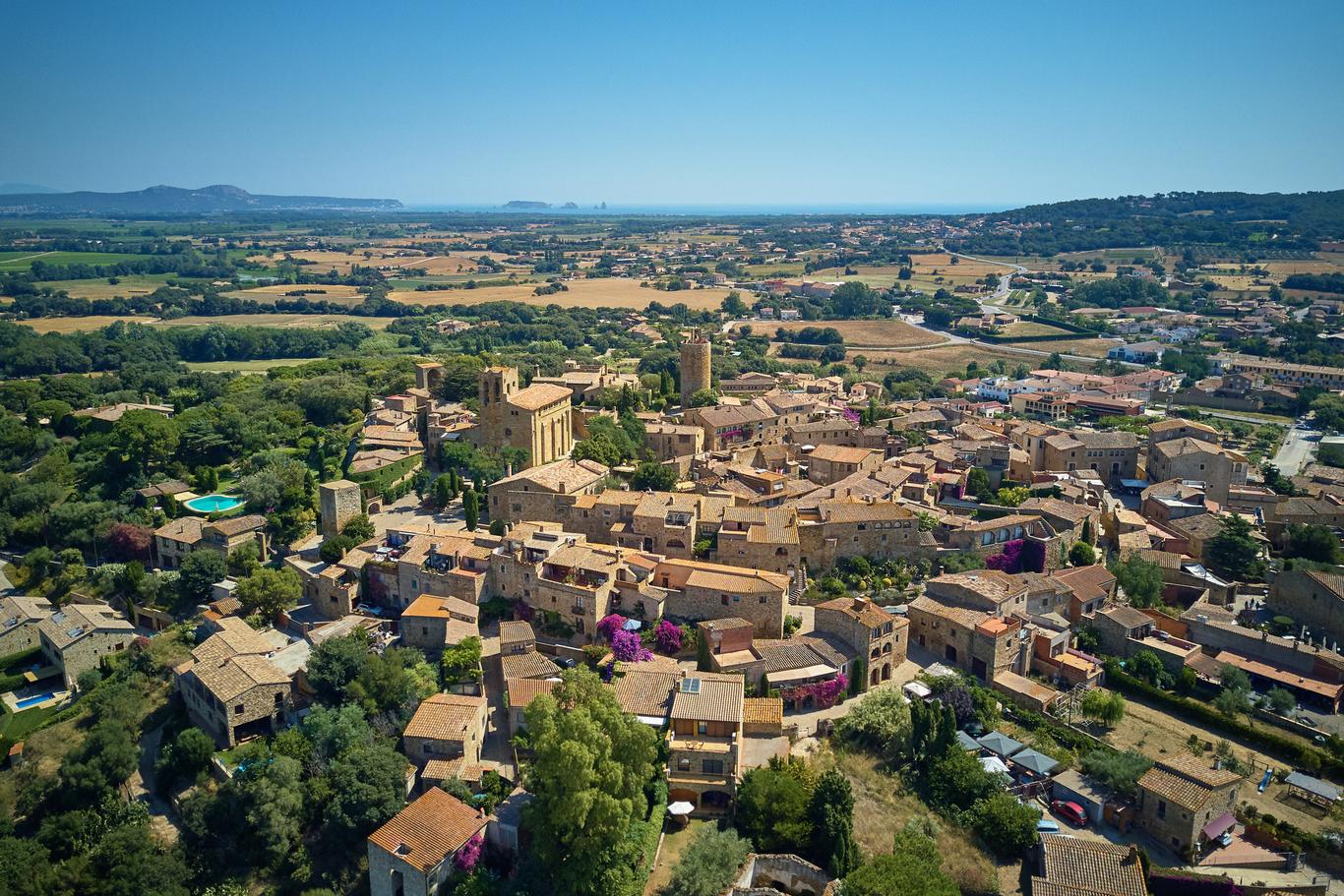 Appartements meublés à louer à Pals