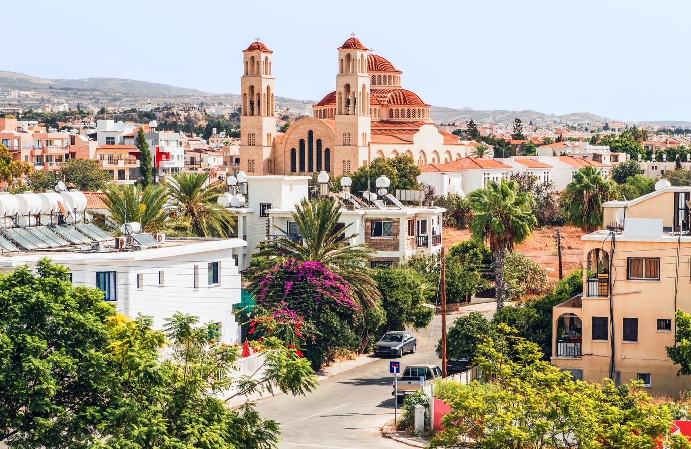 Möblierte Wohnungen zur Miete in Paphos