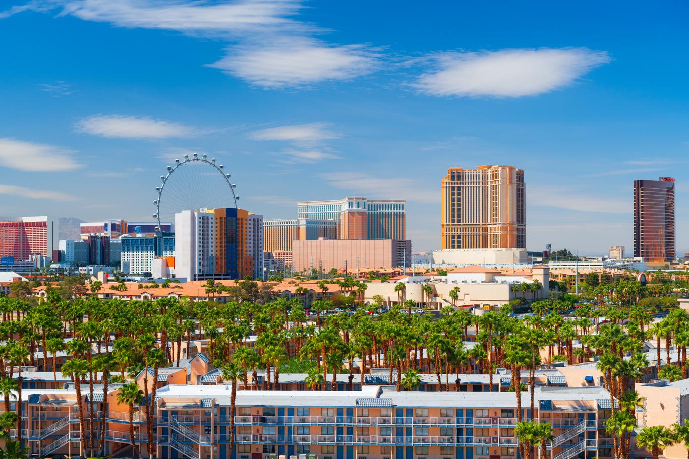 Furnished corporate housing in Paradise, NV for professionals