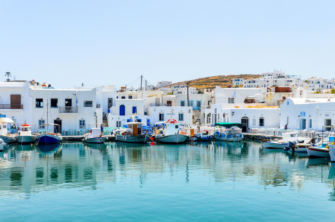 Pisos amueblados en alquiler en Paros