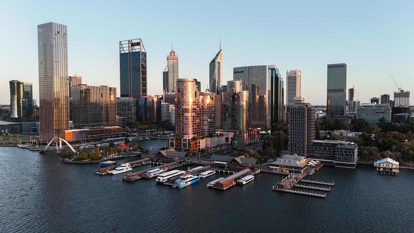 Premium-Ferienunterkünfte in Perth