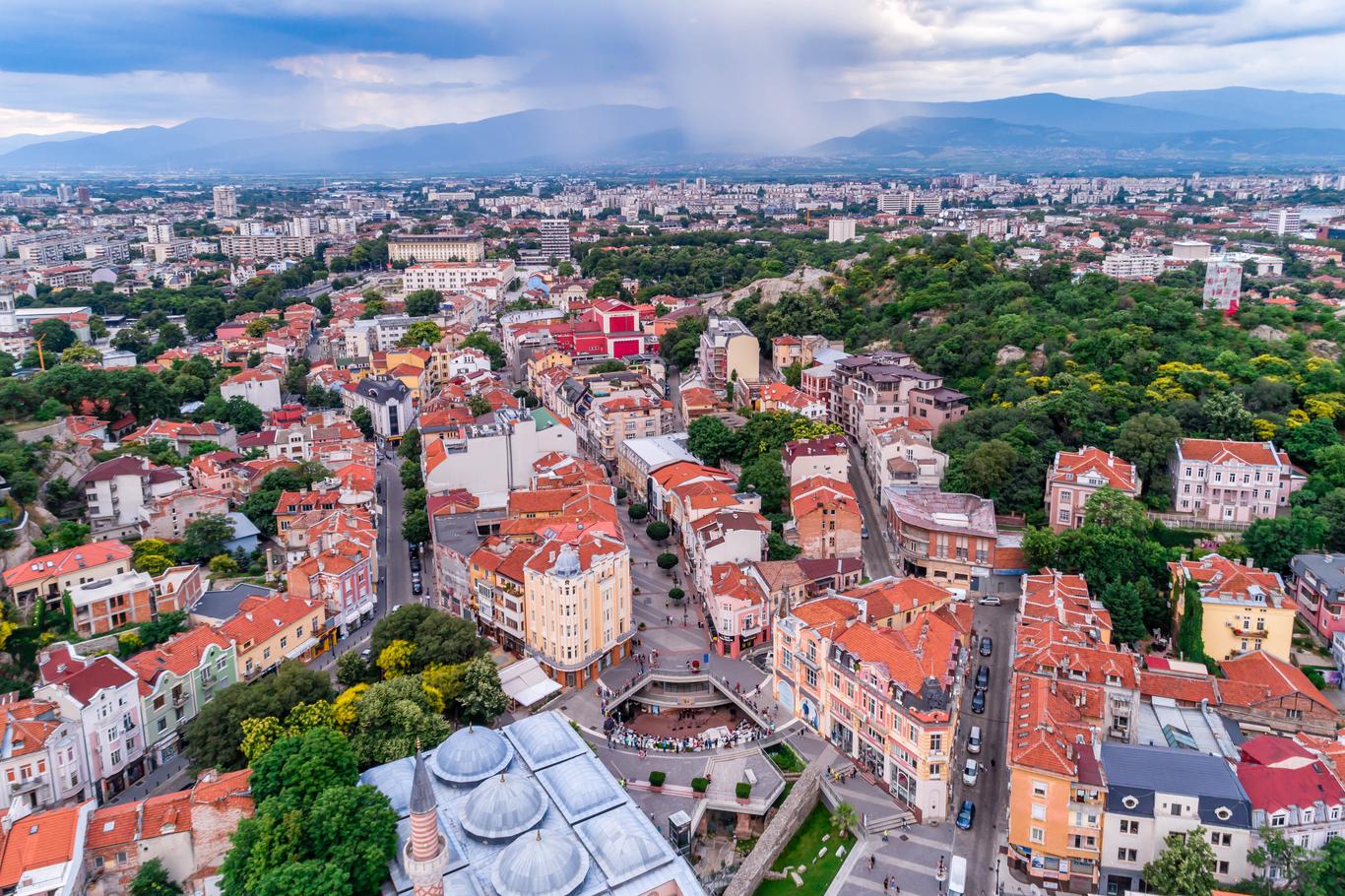 Appartements meublés à louer à Plovdiv