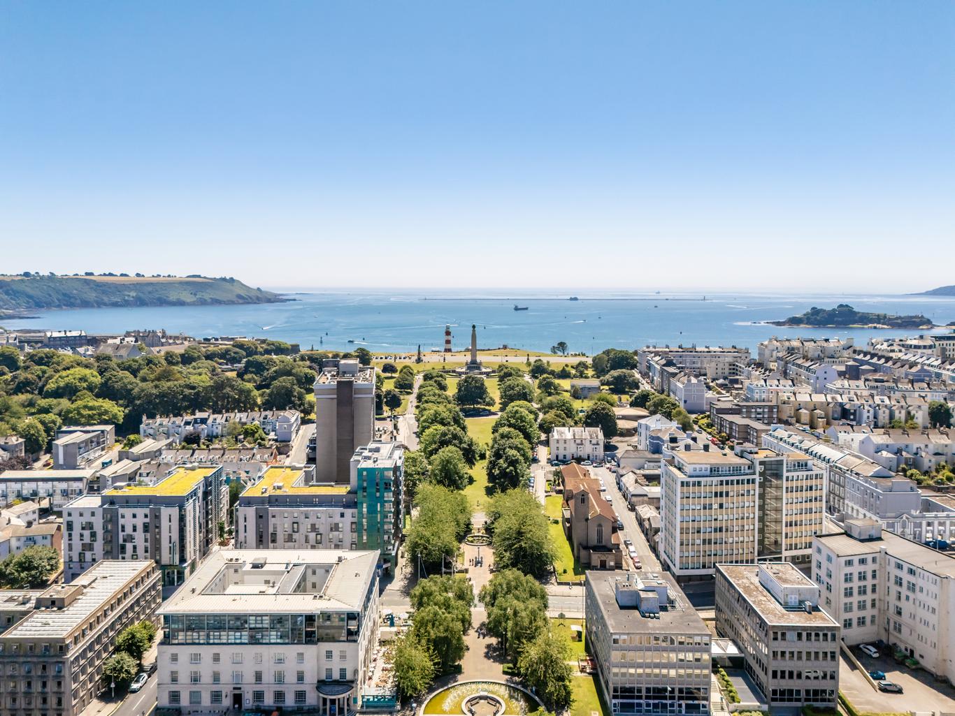 Logement d'entreprise meublé à Plymouth pour les professionnels