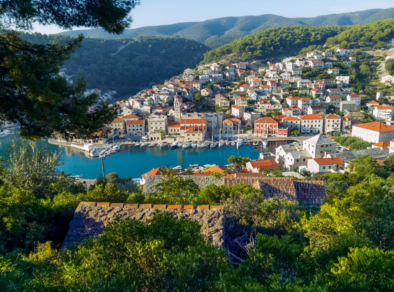 Locations de vacances à Pučišća premium