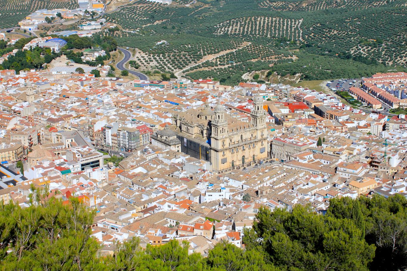 Logement d'entreprise meublé à Quesada pour les professionnels
