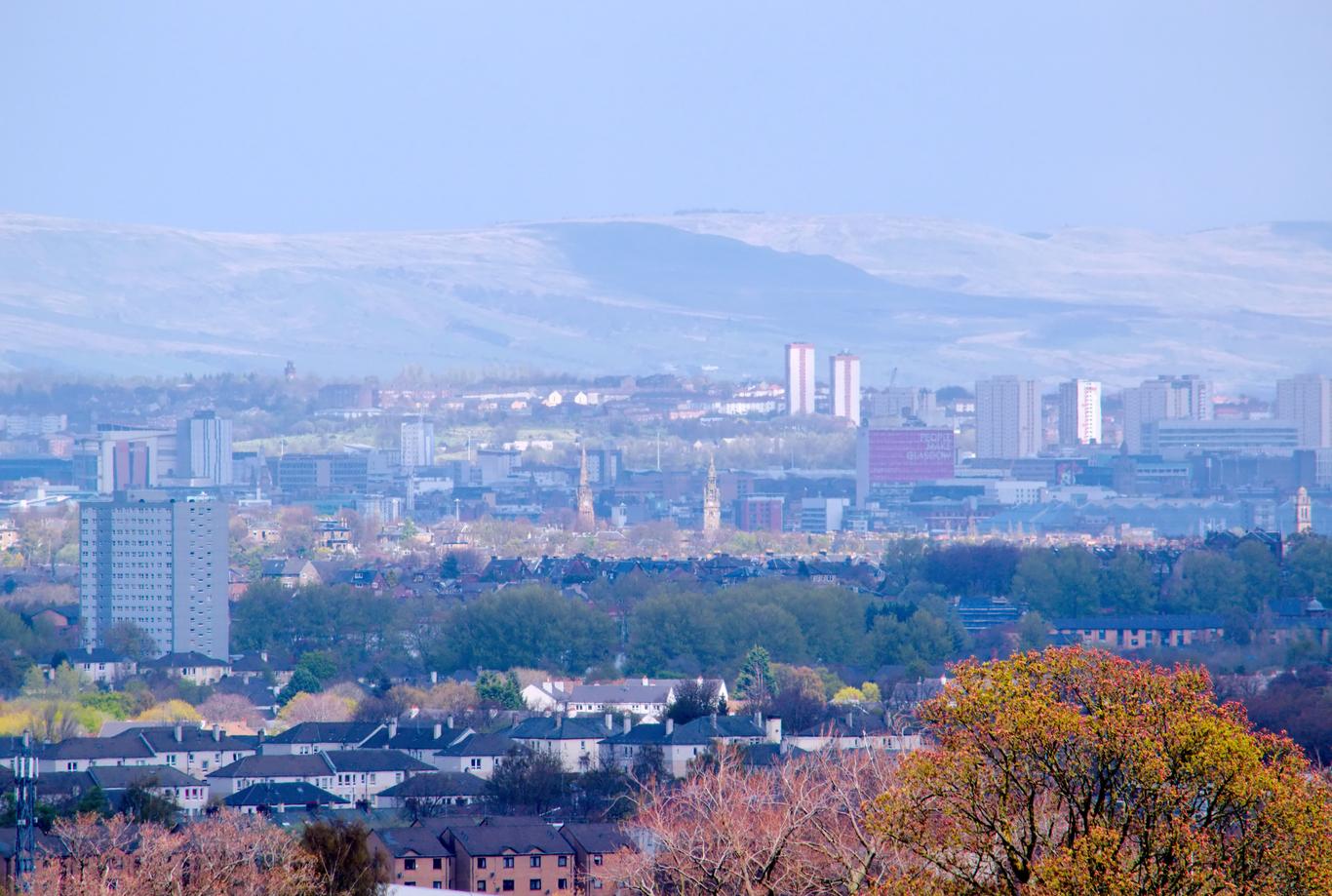 Premium-Ferienunterkünfte in Renfrew
