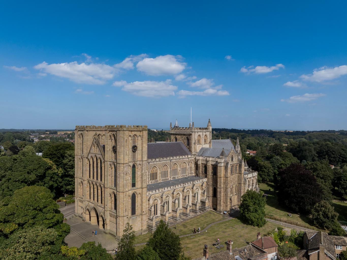 Ripon içinde mobilyalı kiralık daireler